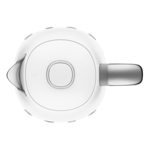 Bollitore elettrico BIANCO Estetica 50's Style SMEG
