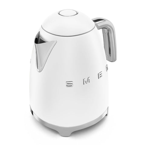 Bollitore elettrico BIANCO Estetica 50's Style SMEG