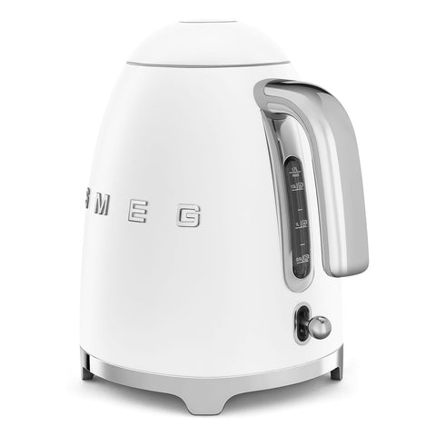Bollitore elettrico BIANCO Estetica 50's Style SMEG