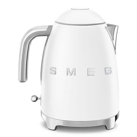 Bollitore elettrico BIANCO Estetica 50's Style SMEG