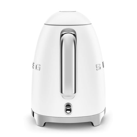 Bollitore elettrico BIANCO Estetica 50's Style SMEG