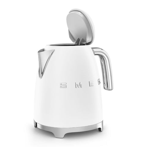 Bollitore elettrico BIANCO Estetica 50's Style SMEG