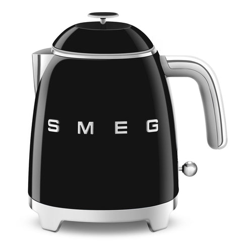 Bollitore elettrico Nero piccolo Smeg