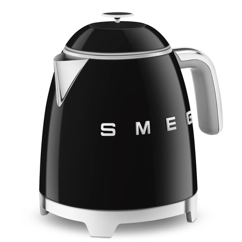 Bollitore elettrico Nero piccolo Smeg