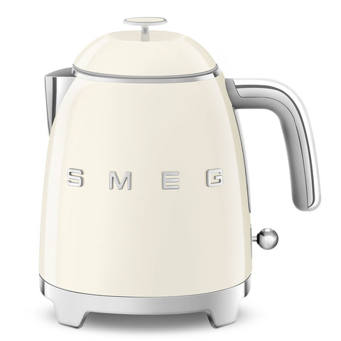 Bollitore elettrico Panna piccolo Smeg