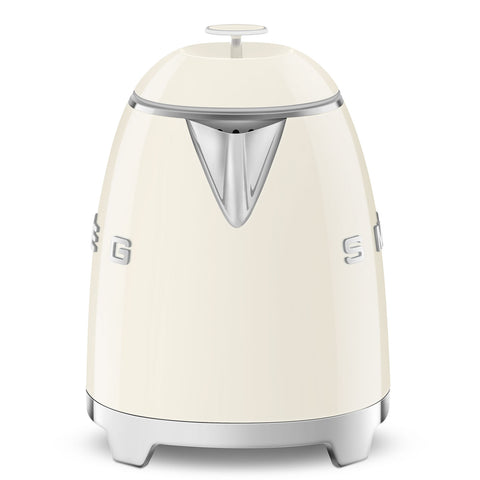 Bollitore elettrico Panna piccolo Smeg