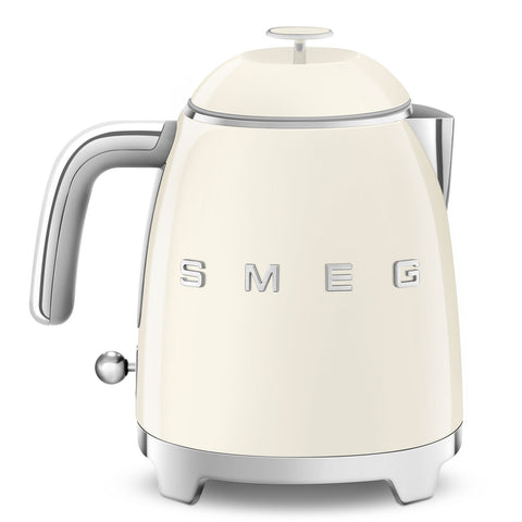 Bollitore elettrico Panna piccolo Smeg