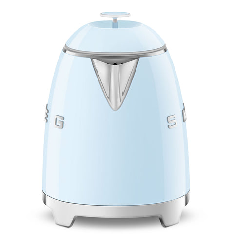 Bollitore elettrico Azzurro piccolo Estetica 50's Style SMEG
