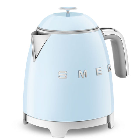 Bollitore elettrico Azzurro piccolo Estetica 50's Style SMEG