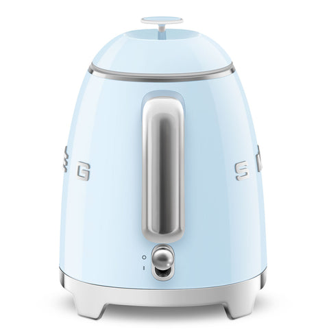 Bollitore elettrico Azzurro piccolo Estetica 50's Style SMEG