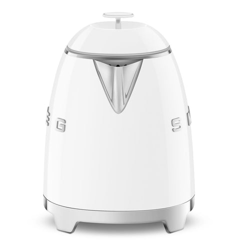 Bollitore elettrico bianco Estetica 50's Style SMEG
