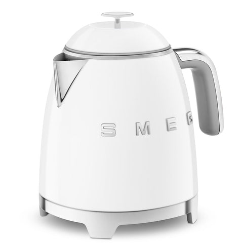 Bollitore elettrico bianco Estetica 50's Style SMEG
