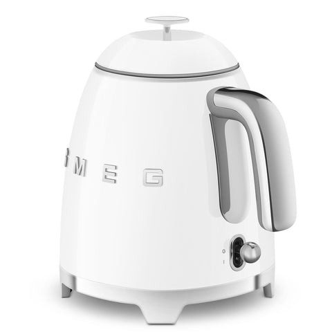 Bollitore elettrico bianco Estetica 50's Style SMEG