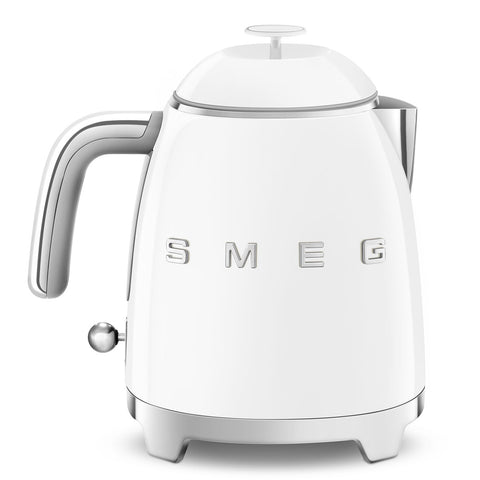 Bollitore elettrico bianco Estetica 50's Style SMEG