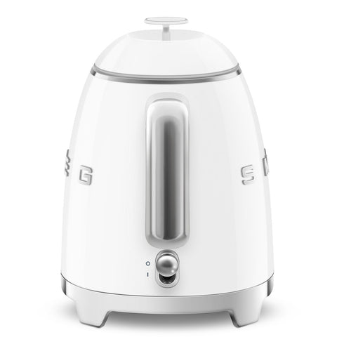 Bollitore elettrico bianco Estetica 50's Style SMEG