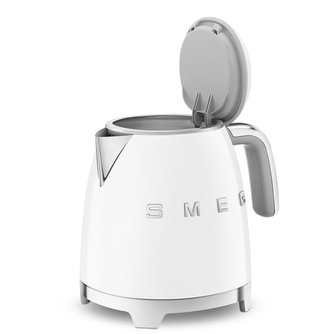 Bollitore elettrico bianco Estetica 50's Style SMEG