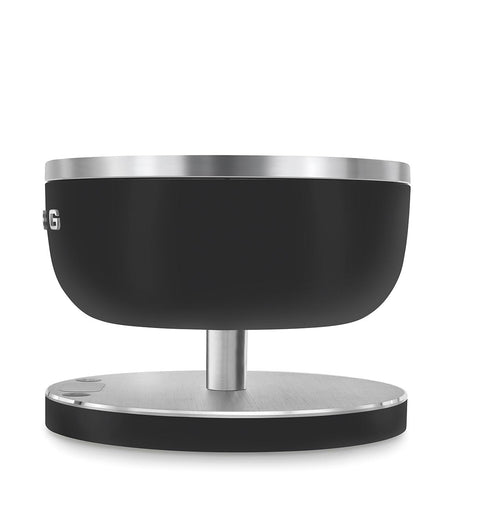 Bilancia da cucina Digitale nero Opaca Estetica Collezione Smeg