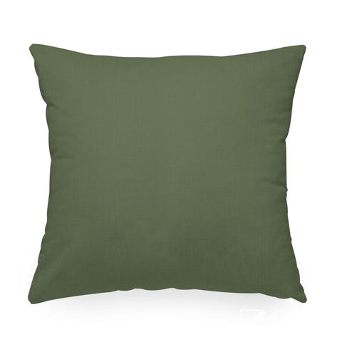 Cuscino idrorepellente Otis verde Casa Anversa