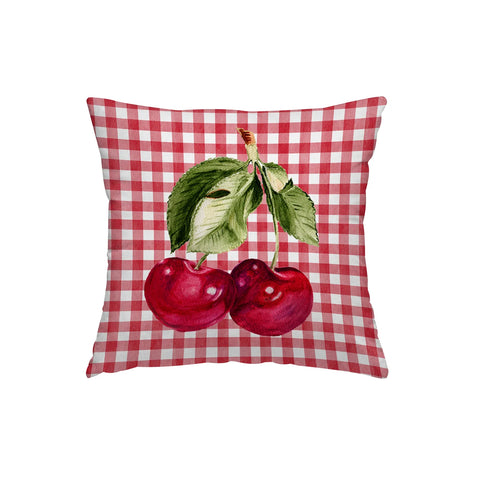Cuscino stampato Cherry Casa Anversa