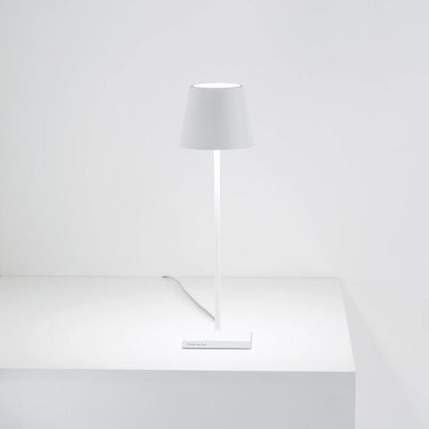Poldina 230V lampada da tavolo Design Zafferano