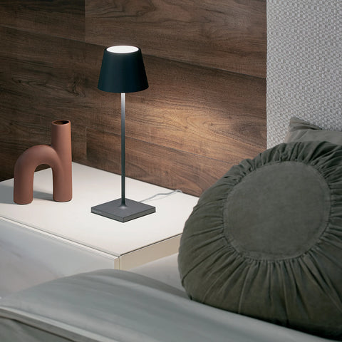 Poldina 230V lampada da tavolo Design Zafferano
