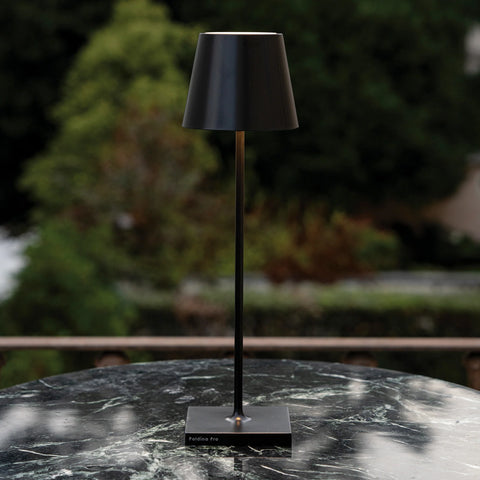 Poldina lampada da tavolo Zafferano