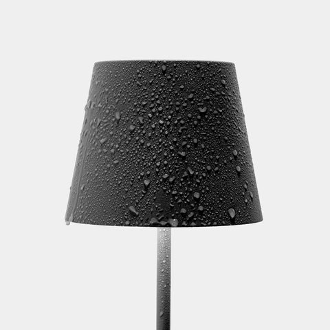Poldina lampada da tavolo Zafferano