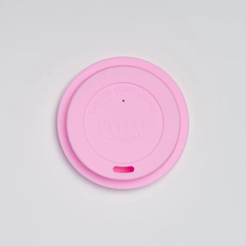 Tappo per Espresso Mug 90 ml rosa Quycup