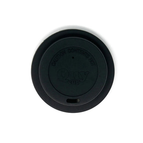Tappo per Espresso Mug 90 ml nero Quycup
