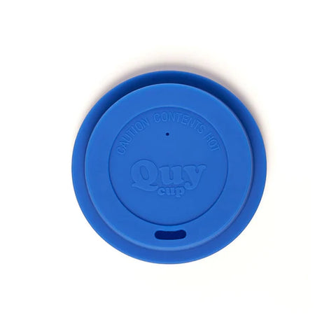 Tappo per Espresso Mug 90 ml blu Quycup