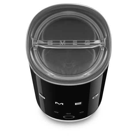 Montalatte nero 50's Style smeg