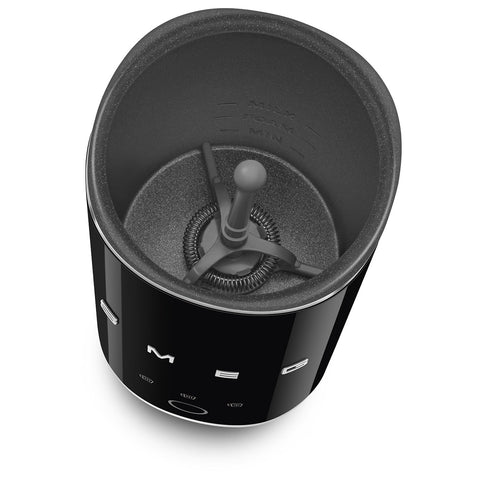 Montalatte nero 50's Style smeg