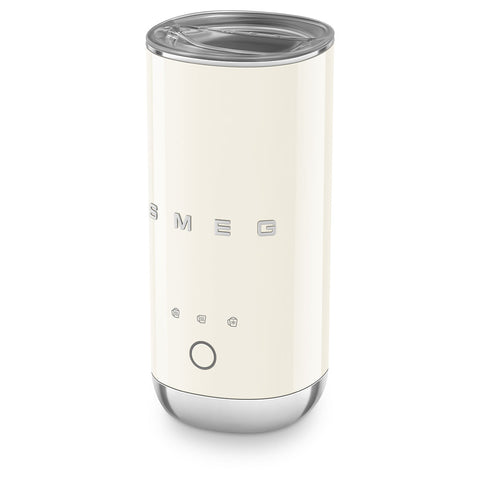 Montalatte  crema 50's Style smeg