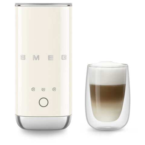 Montalatte  crema 50's Style smeg