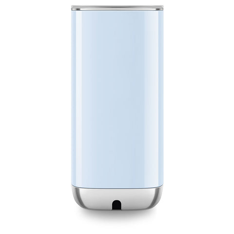 Montalatte azzurro 50's Style smeg