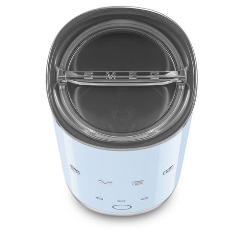 Montalatte azzurro 50's Style smeg