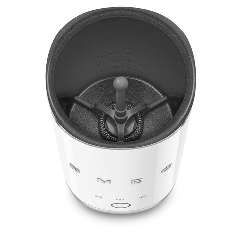 Montalatte  bianco 50's Style smeg