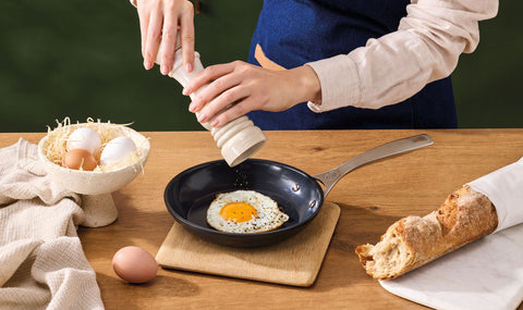 Padella Bassa Antiaderente ceramica 24 cm