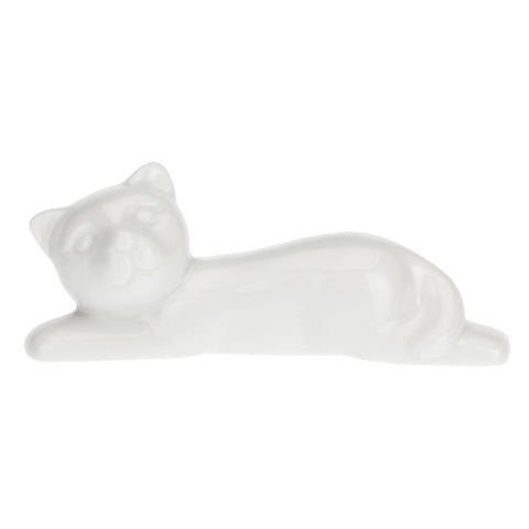 Set da 6, Appoggia Posate Gatto, 7,5 cm