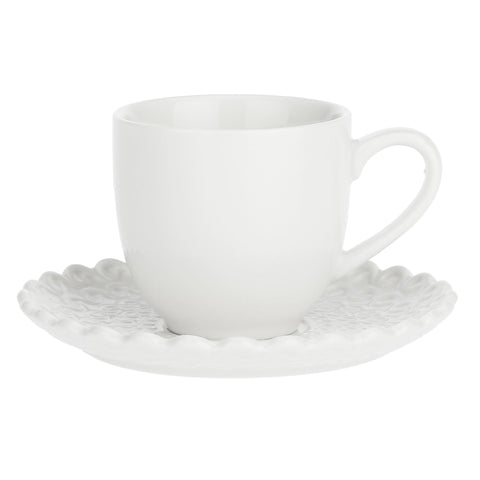 Set da 6, Tazza Caffe', 85 cc