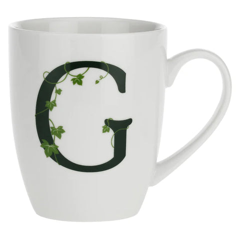 Mug Lettera 'G'