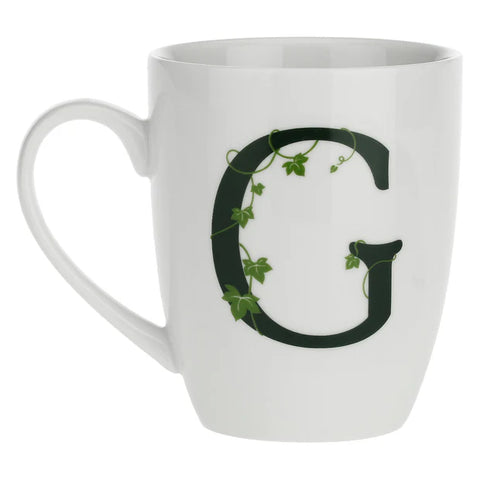 Mug Lettera 'G'