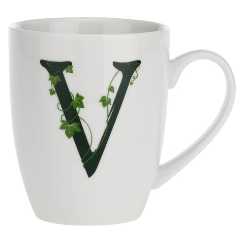Mug Lettera 'V'