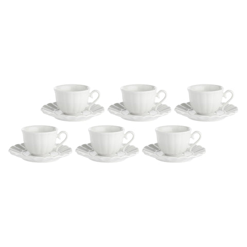 Tazza Caffe' con piattino