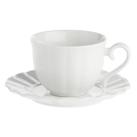Tazza Caffe' con piattino