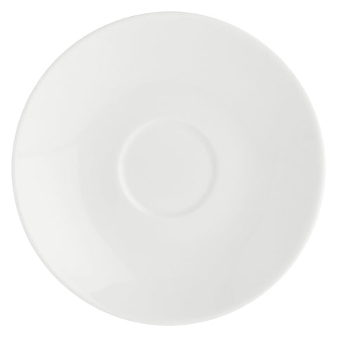 Set da 6 Tazza Caffe' con piattino Essenziale