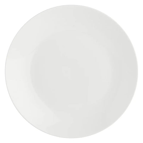 Set da 18 pz Essenziale coup La Porcellana bianca