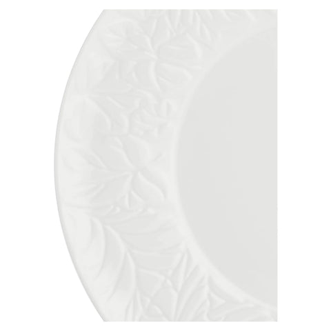 Set tavola 18 pz Bosco La porcellana bianca