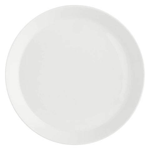 Set 18 pz Piatto Teso  Essenziale Gourmet La porcellana bianca