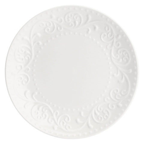 Set 18 pezzi Tavola Sognante  New Bone China la porcellana bianca